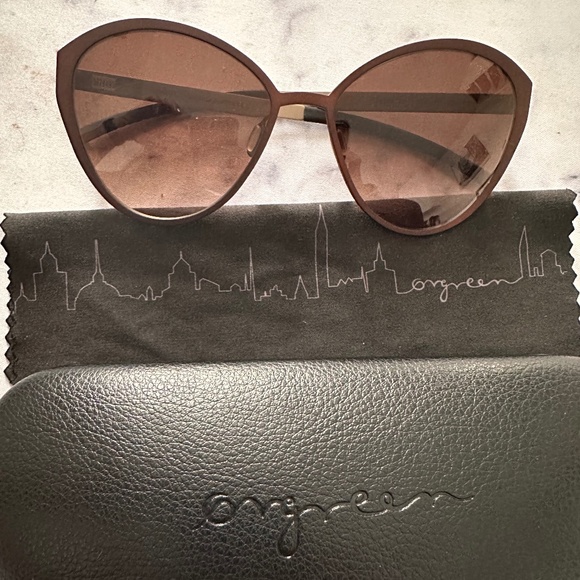 Orgreen Sunbeam Sunglasses - Picture 1 of 9